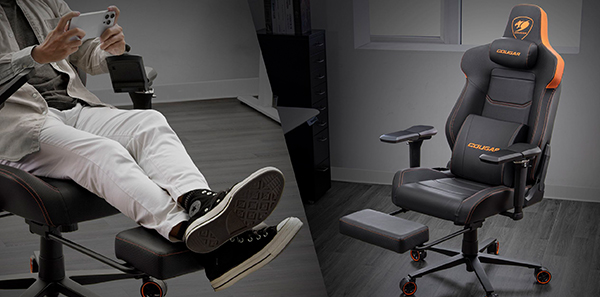 Игровое кресло Cougar ARMOR EVO M