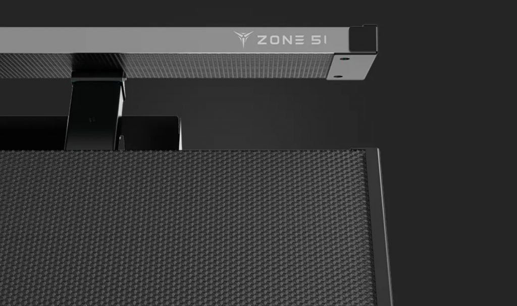 Компьютерный стол Zone 51 RUNWAY 120 White