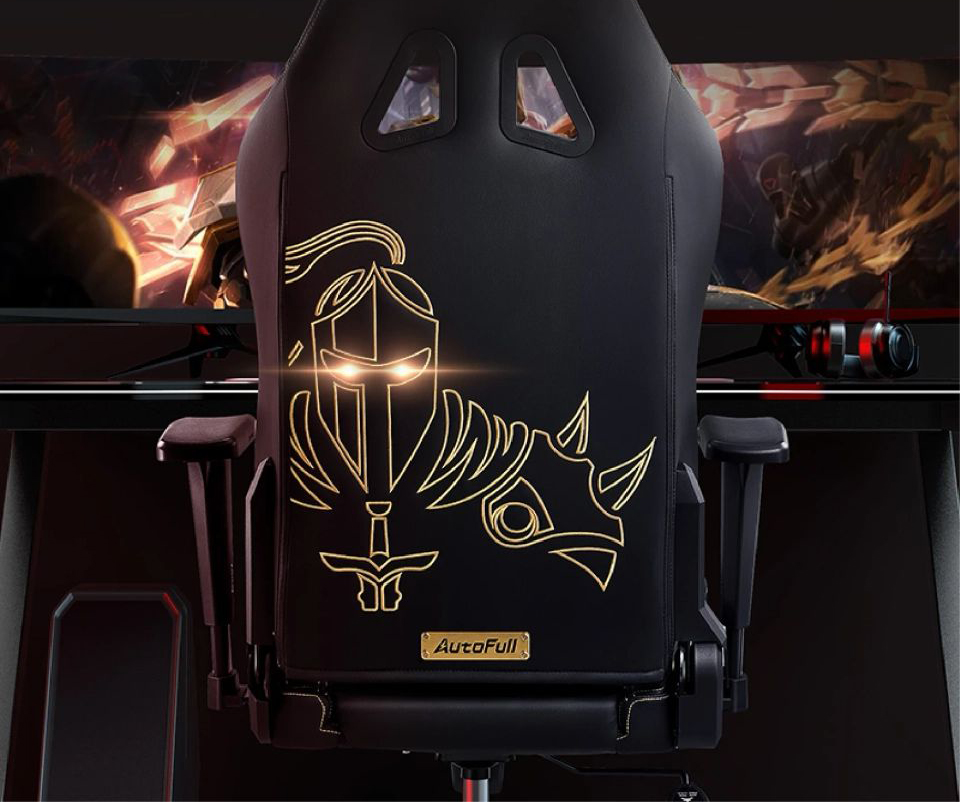 Компьютерное кресло Autofull C3 PRO