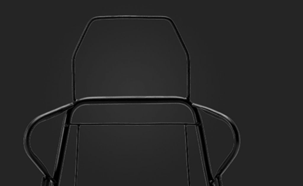 Игровое кресло ZONE 51 ARMADA Black-Blue