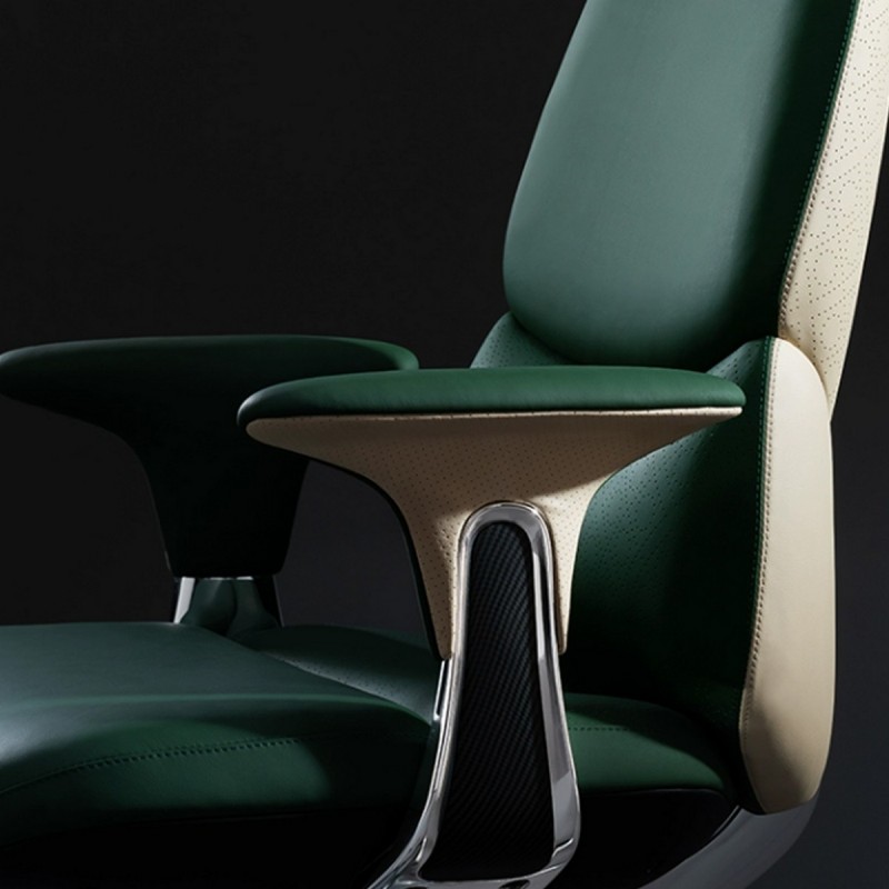 Компьютерное кресло Eureka OC21 Paulo