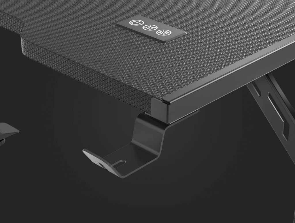 Компьютерный стол Zone 51 RUNWAY 120 White