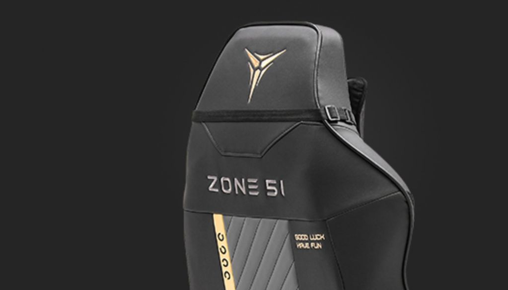 Игровое кресло ZONE 51 Cyberpunk Cyberpunk Limited Royal