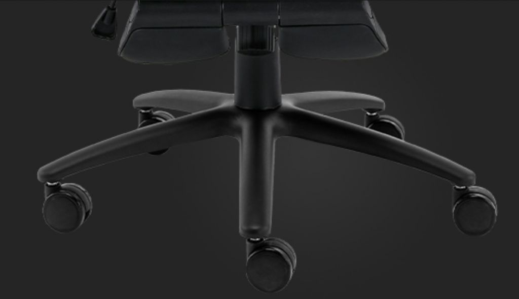 Игровое кресло ZONE 51 GRAVITY PLUS Black