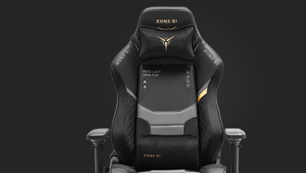 Игровое кресло ZONE 51 Cyberpunk Cyberpunk Limited Royal