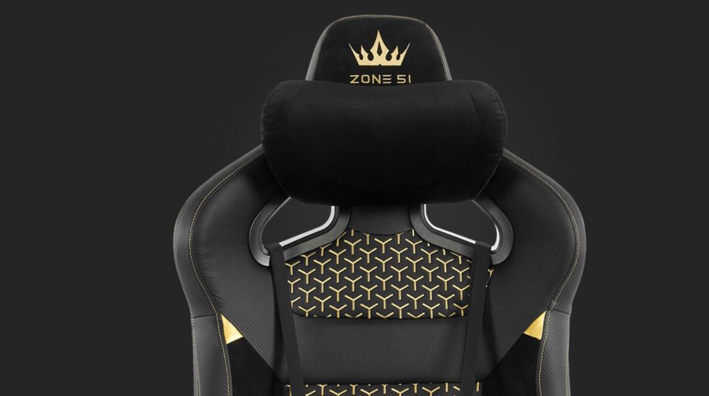 Игровое кресло ZONE 51 Imperial Royal