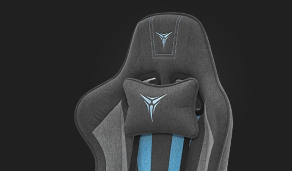 Игровое кресло ZONE 51 GRAVITY X-Weave Black