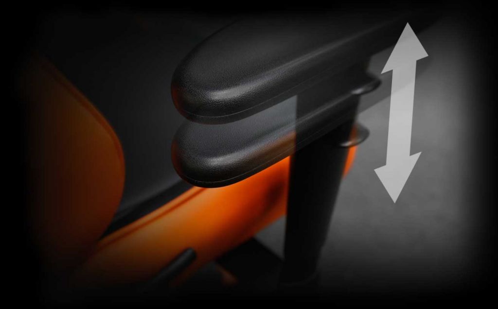 Игровое кресло Gigabyte AORUS AGC300 V2