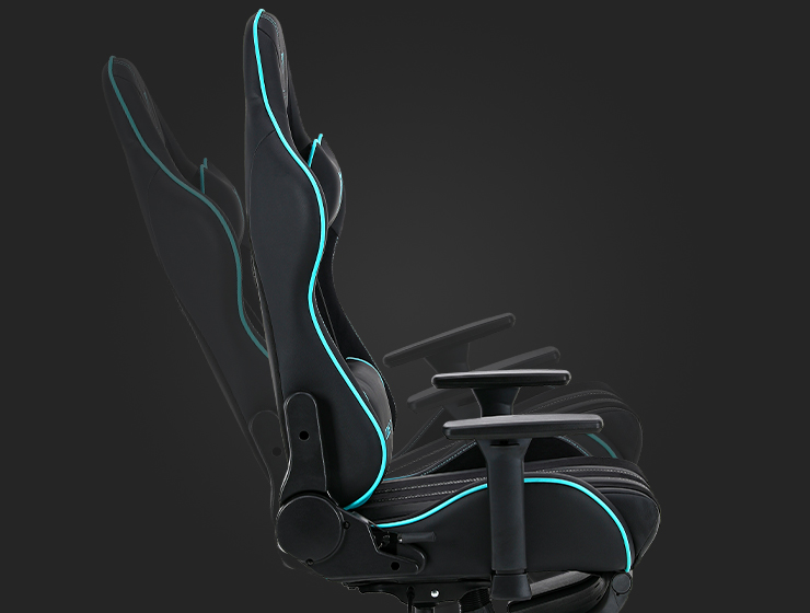 Игровое кресло ZONE 51 GRAVITY PLUS Black