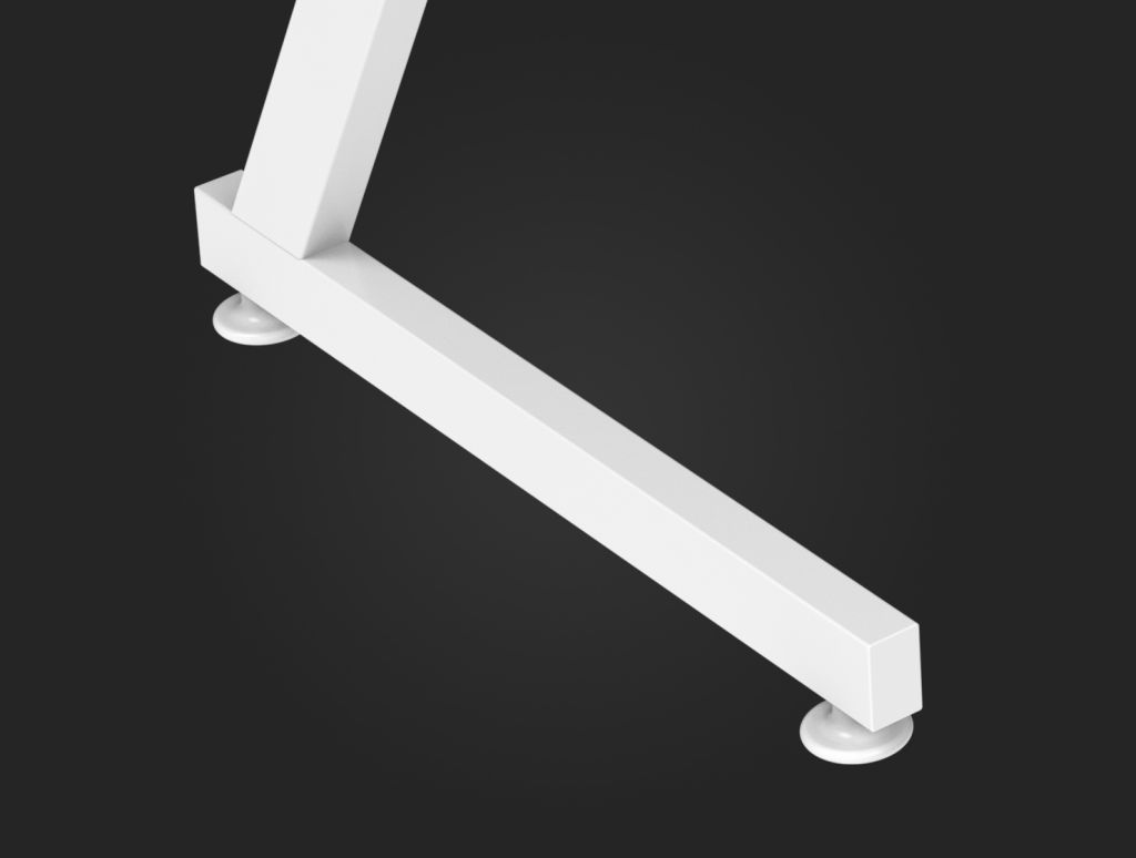 Компьютерный стол Zone 51 TRINE 160 RGB Wood