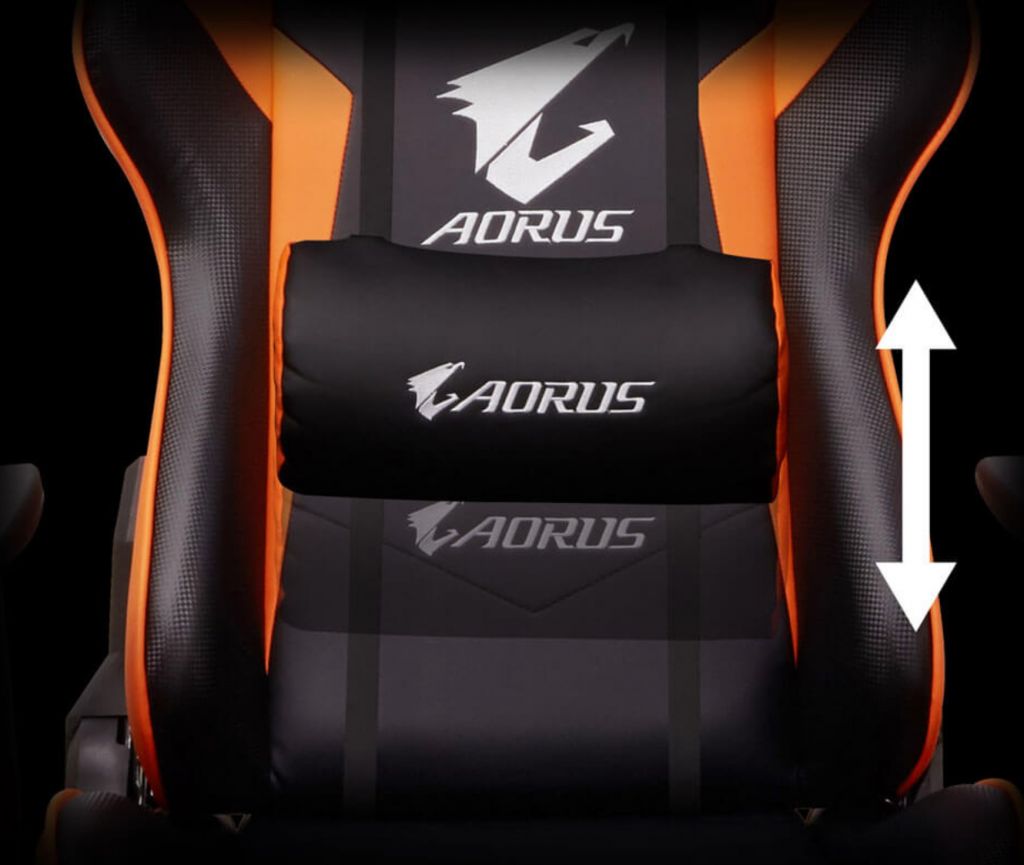 Игровое кресло Gigabyte AORUS AGC300 V2