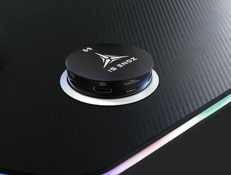 Компьютерный стол Zone 51 Platform Pro 160