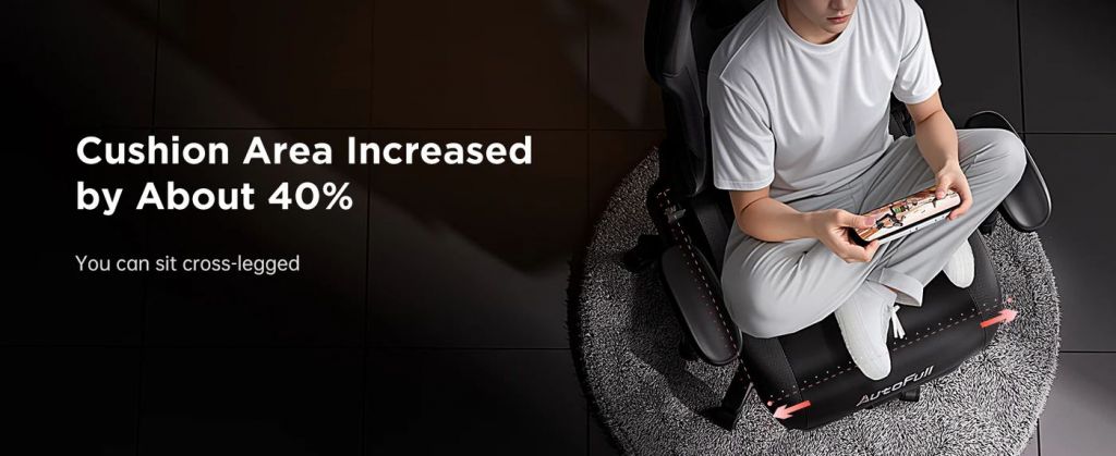 Компьютерное кресло Autofull C3