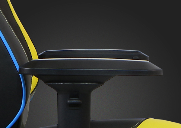 Игровое кресло ZONE 51 Cyberpunk Black-green