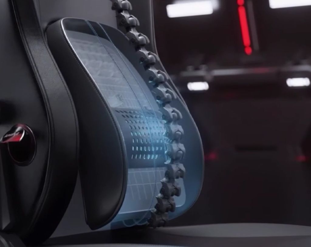 Компьютерное кресло Autofull M6