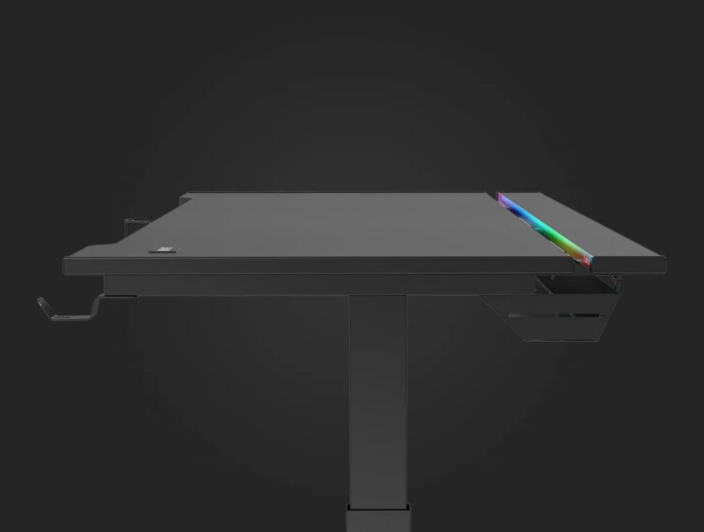 Компьютерный стол Zone 51 RUNWAY 120 White