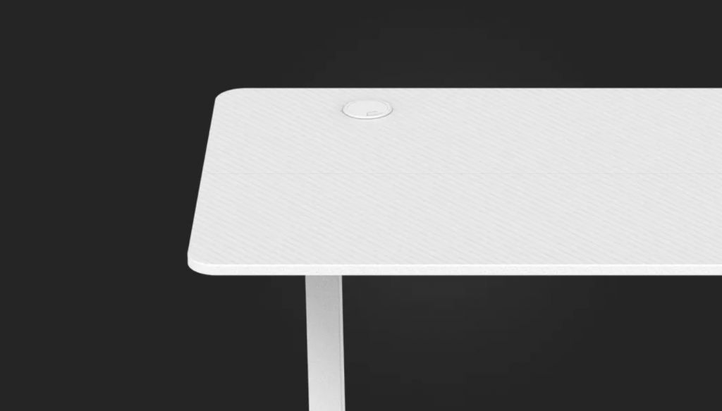 Компьютерный стол Zone 51 e-Platform White