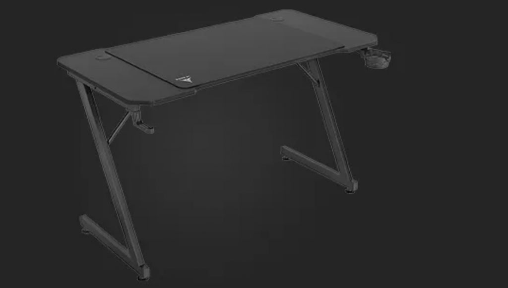 Компьютерный стол Zone 51 TRINE 140 Black