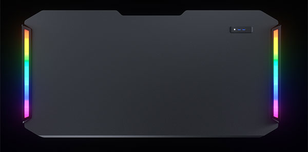 Компьютерный игровой стол Cougar DEIMUS 120