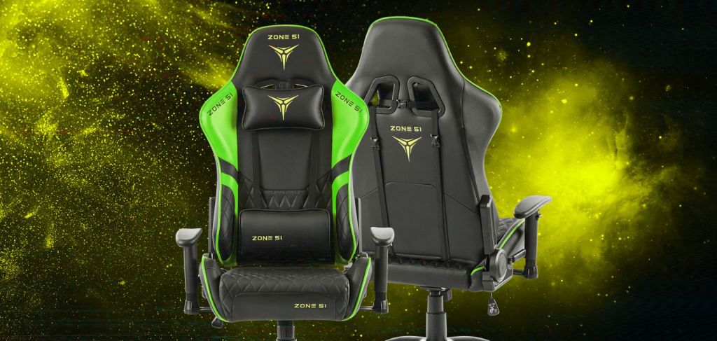 Игровое кресло ZONE 51 CLUBPOINT