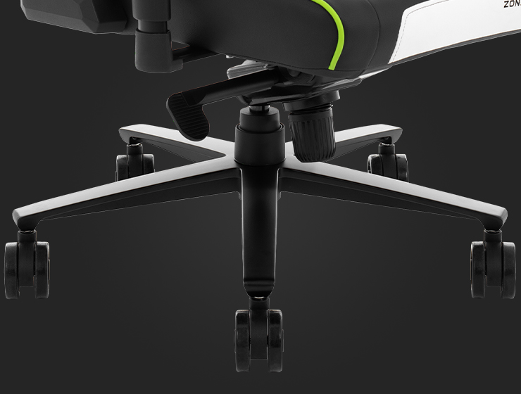 Игровое кресло ZONE 51 Cyberpunk Cyberpunk Limited Blue