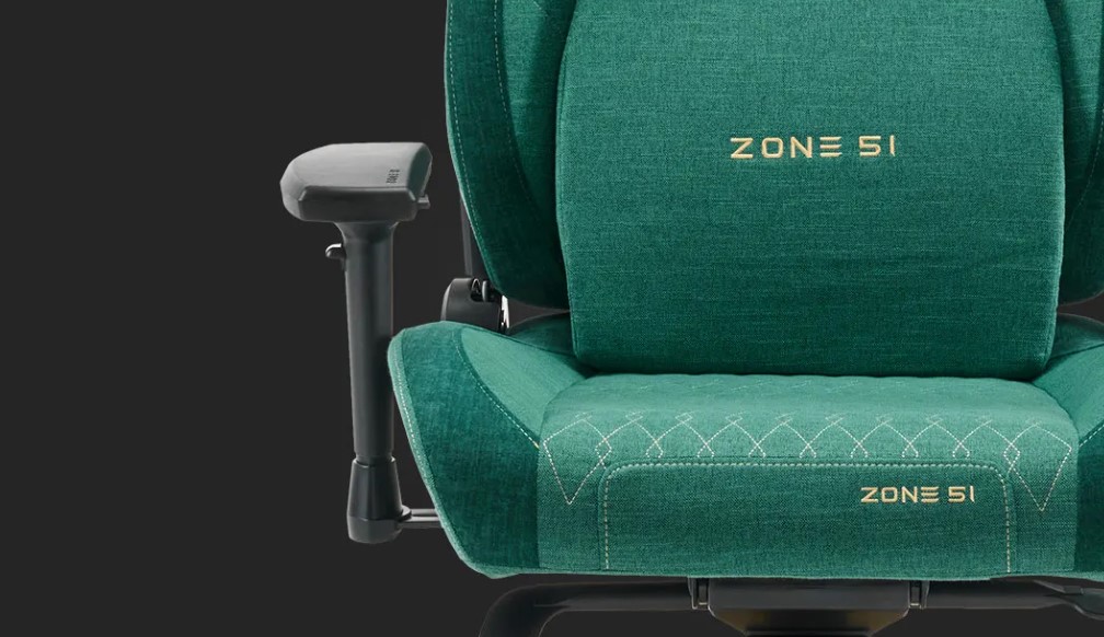 Игровое кресло ZONE 51 MONARCH X-Weave