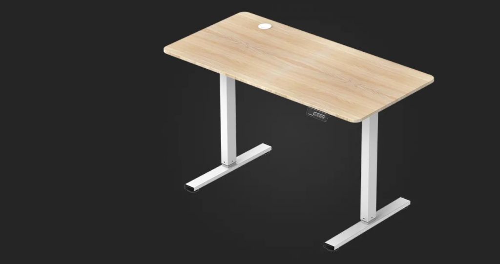 Компьютерный стол Zone 51 e-Platform Wood