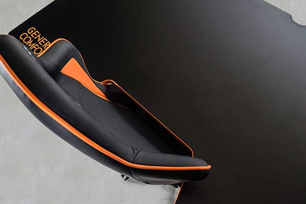 Компьютерный стол Generic Comfort Gamer2/VS/NO