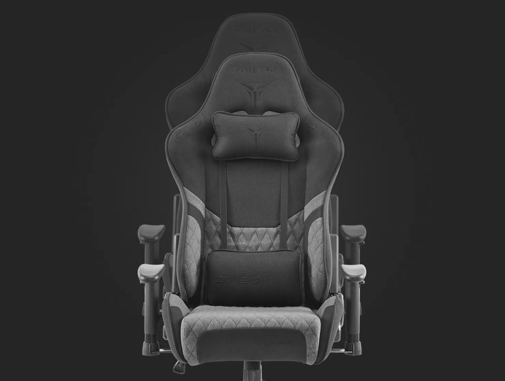 Игровое кресло ZONE 51 Clubpoint X-Weave