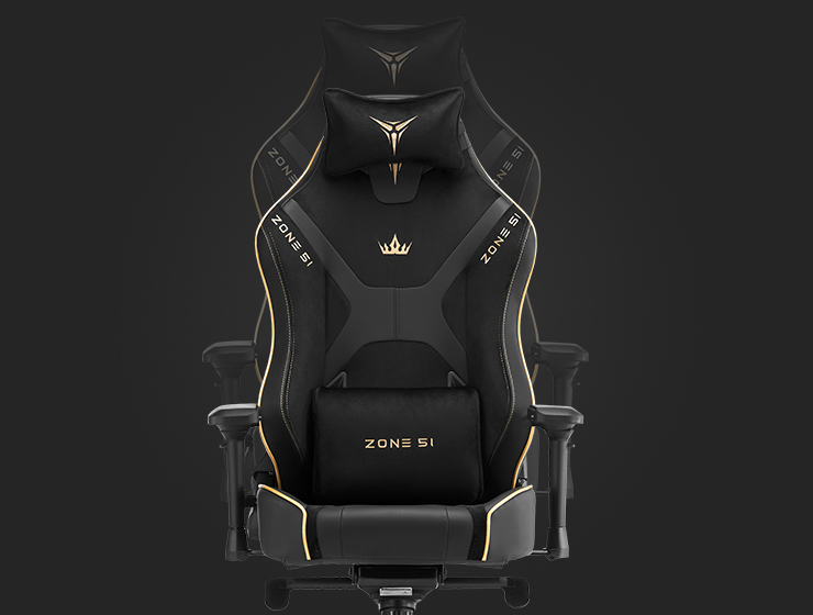 Игровое кресло ZONE 51 ARMADA Royal