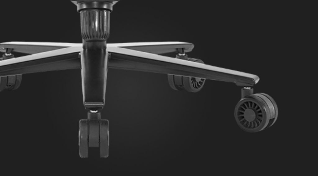 Игровое кресло ZONE 51 CITADEL Grey