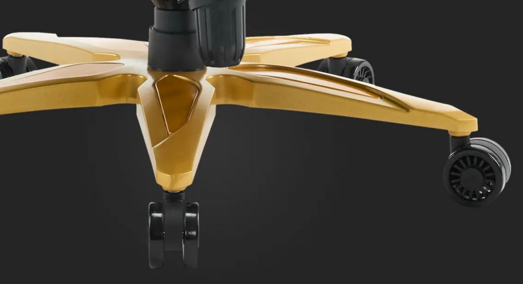 Игровое кресло ZONE 51 MONARCH