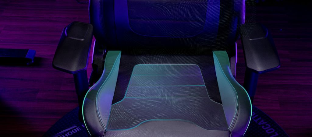 Компьютерное игровое кресло ASUS ROG Aethon Gaming Chair