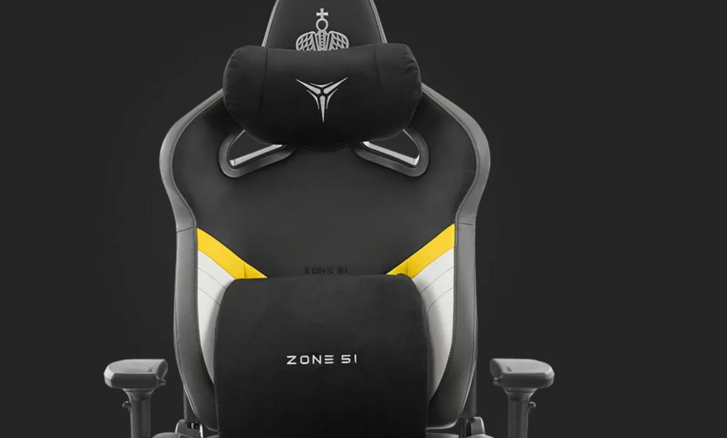Игровое кресло ZONE 51 TZAR