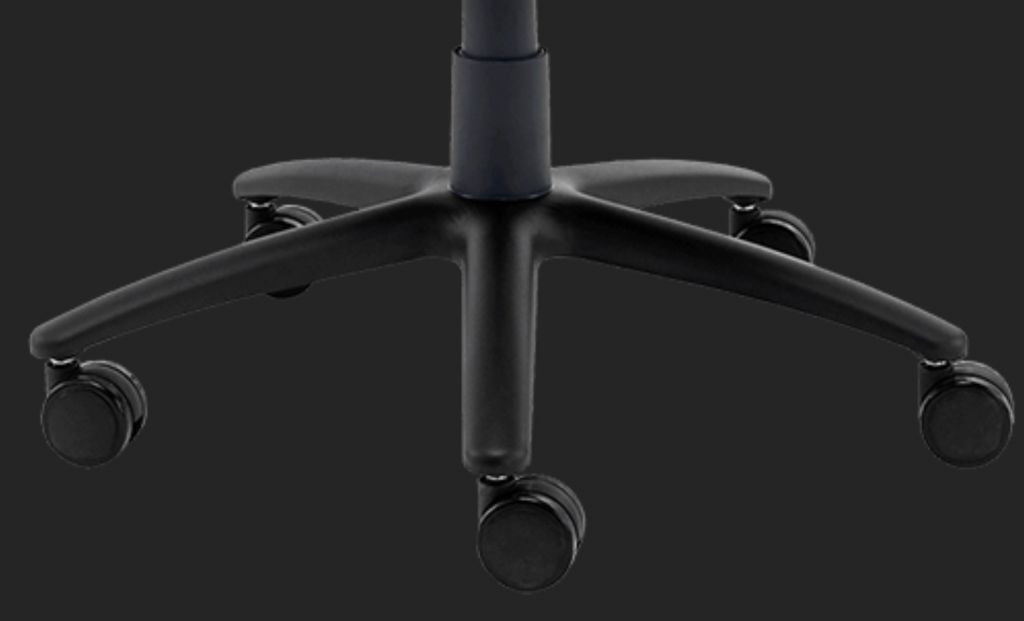 Игровое кресло ZONE 51 INVADER Black