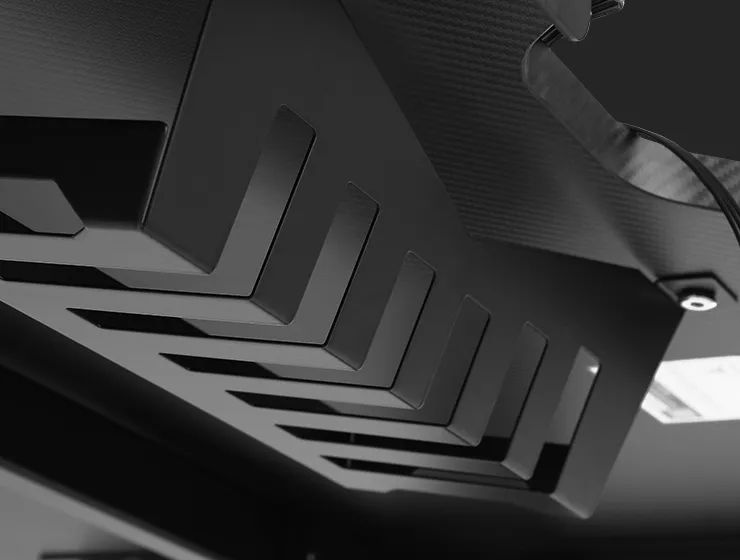 Компьютерный стол Zone 51 Platform Ambilight 160