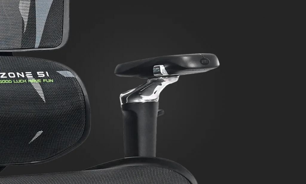 Игровое кресло ZONE 51 FREELANCER X7 Black-Grey