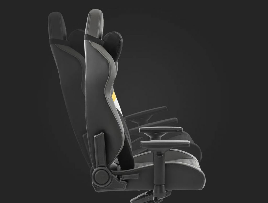 Игровое кресло ZONE 51 TZAR