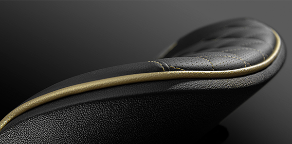 Компьютерный стул Cougar CROSSER Orange