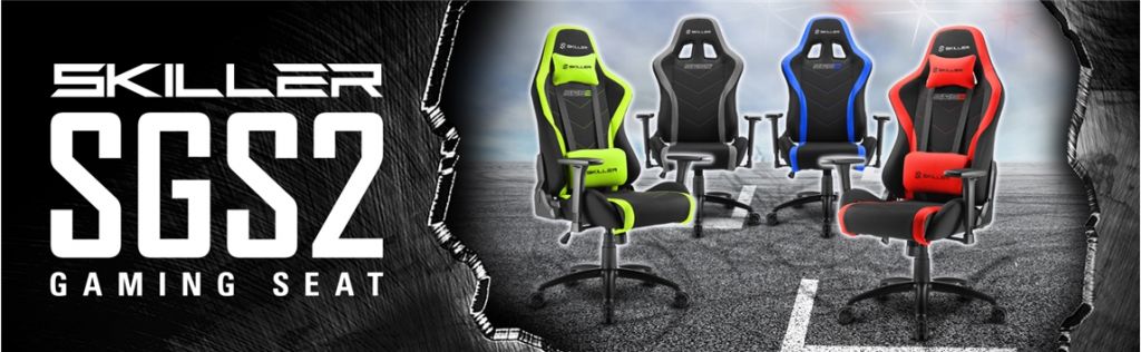 Sharkoon Skiller SGS2