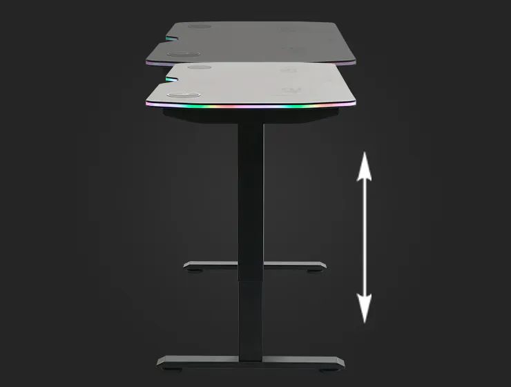 Компьютерный стол Zone 51 Platform Pro 160