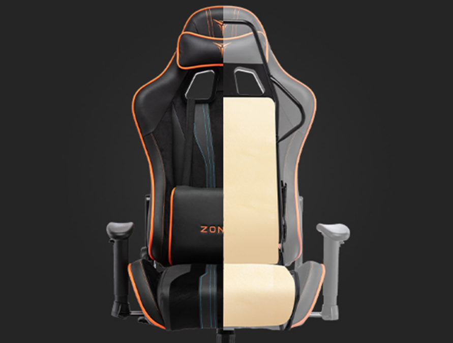 Игровое кресло ZONE 51 GRAVITY Royal