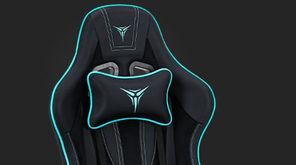 Игровое кресло ZONE 51 GRAVITY PLUS Black