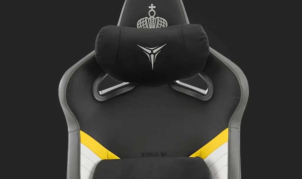 Игровое кресло ZONE 51 TZAR
