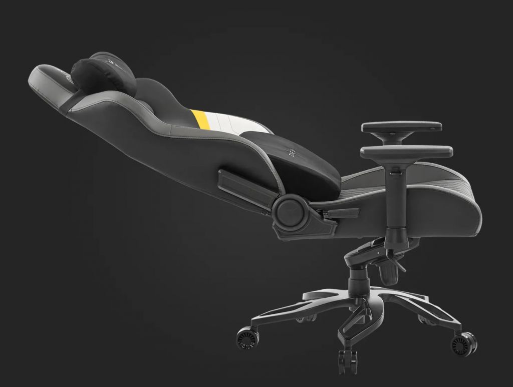 Игровое кресло ZONE 51 TZAR