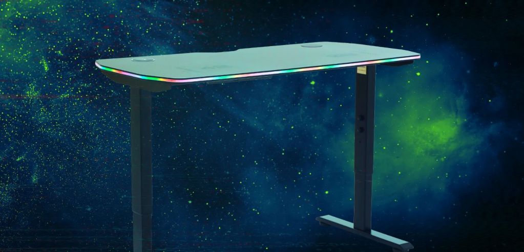 Компьютерный стол Zone 51 Platform Pro 120