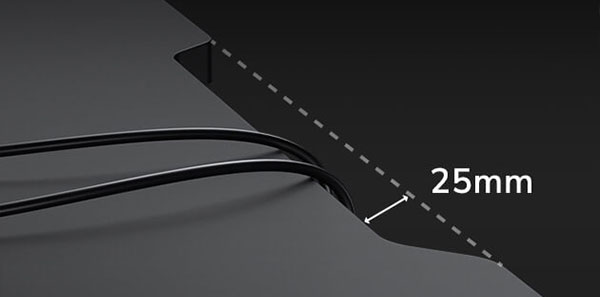 Компьютерный игровой стол Cougar DEIMUS 120