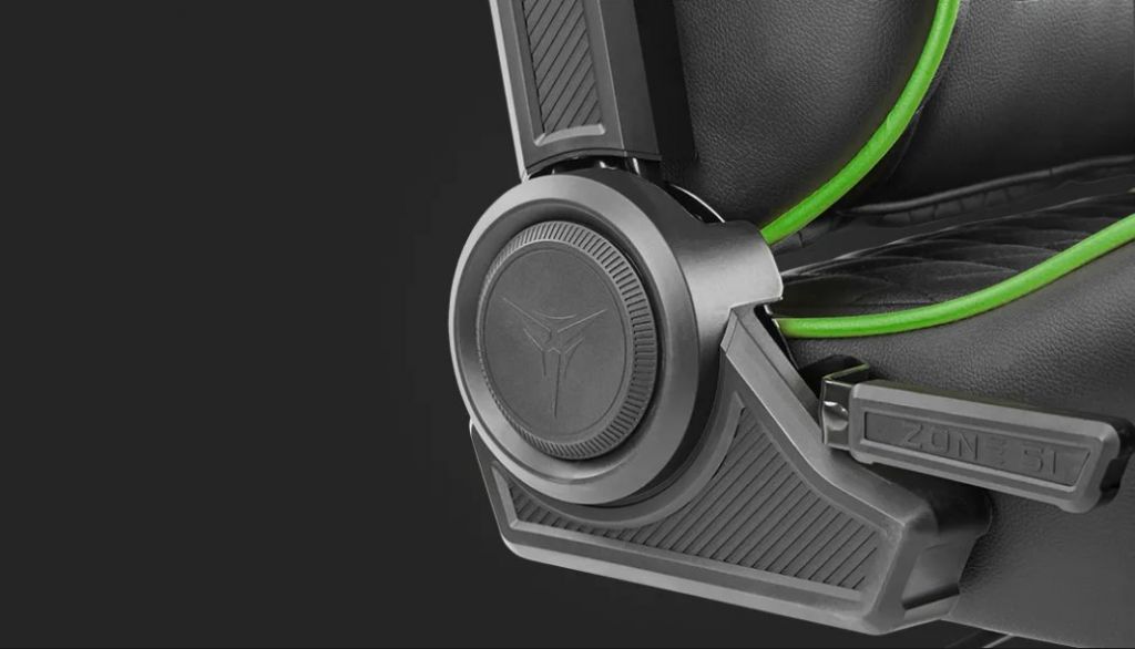 Игровое кресло ZONE 51 CLUBPOINT