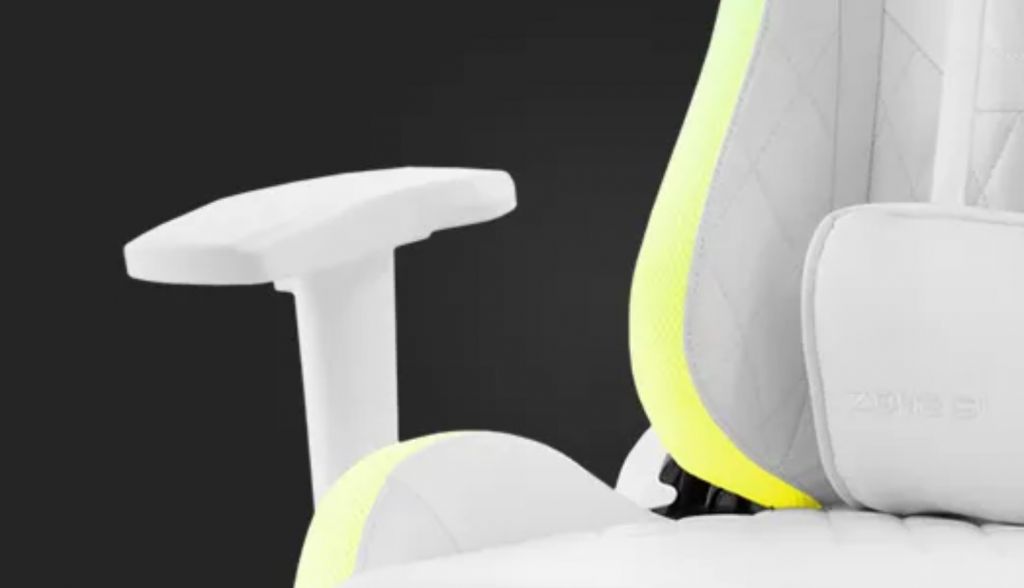 Игровое кресло ZONE 51 Frost RGB