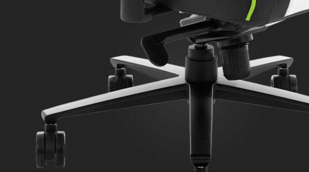 Игровое кресло ZONE 51 Cyberpunk Cyberpunk Limited Blue